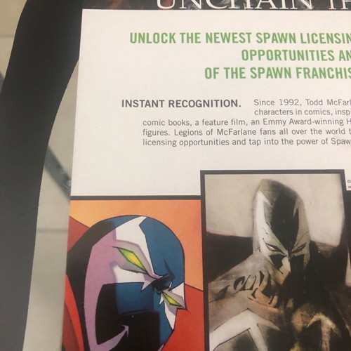 Spawn 186 NM/M 9.6/9.8 McFarlane & Capullo Endgame 1st Print 2010 New