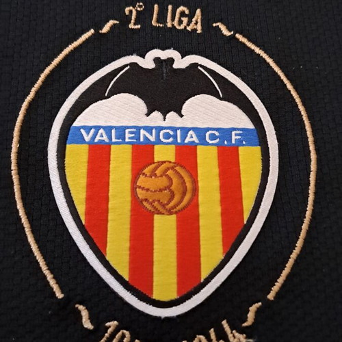 Valencia CF Football Set Nike authentic, like new, size L