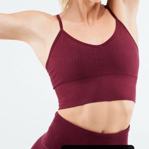 Fabletics set new, red