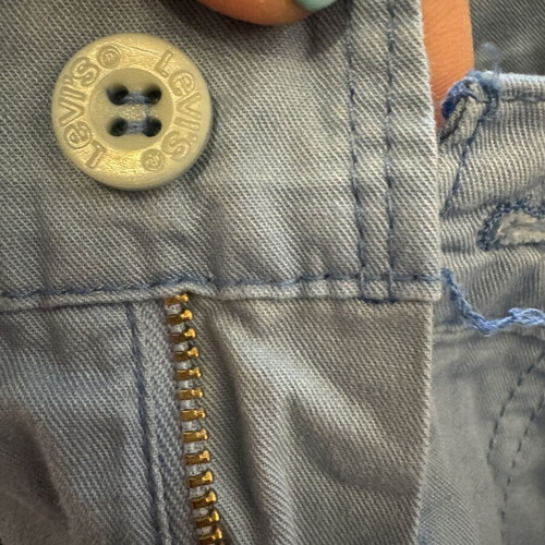 Vintage Levi’s kids fabric pants new