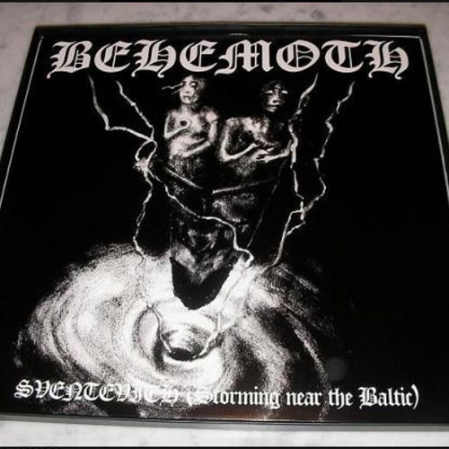 Behemoth Historica Box Set mint, 5 vinyl LPs remastered