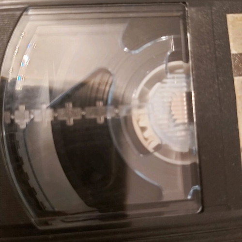 Cinema Paradiso VHS used, social genre