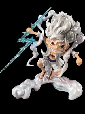 Фигура Luffy 16см Gear 5 Nika One Piece нова без кутия
