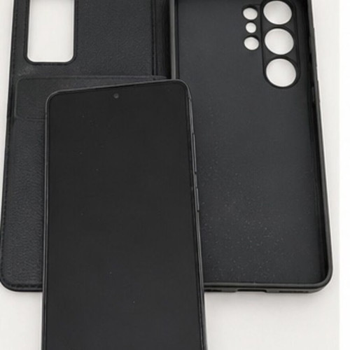 Samsung Galaxy S26 Ultra 16GB RAM 1TB Black smartphone