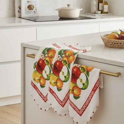 Kitchen towels set of 3 new