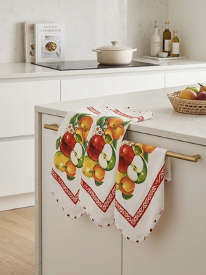Kitchen towels set of 3 new