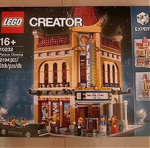 Lego 10232 palace cinema