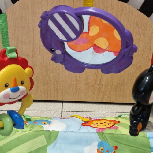Fisher Price gym used, in excellent condition