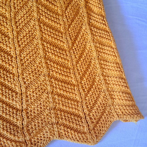 Zara Kids Crochet Knit Top like new, yellow, size 152 cm
