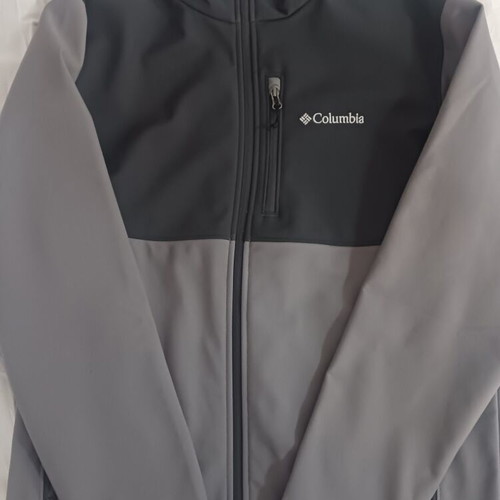 Columbia Sportswear Jacket new, gray, size L