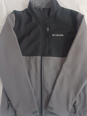 Columbia Sportswear Jacket new, gray, size L
