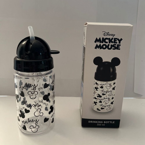Mickey Mouse drinking bottle new
