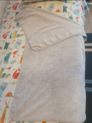 Fleece Body Towel new 137x65 cm