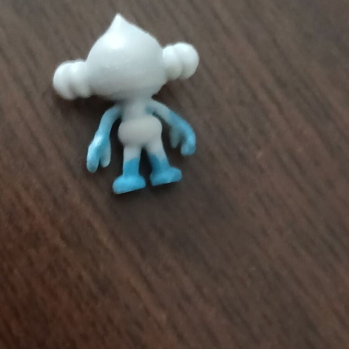 Meditite mini figure Pokemon Gen 3