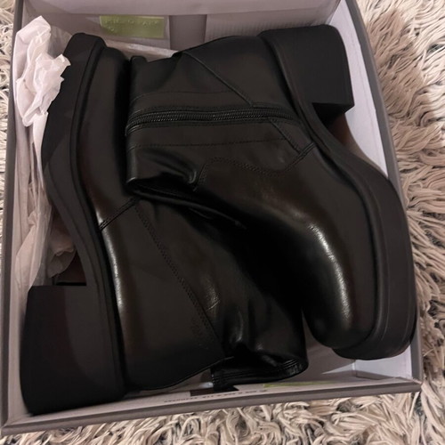 Vagabond Dorah ankle boots black size 40 new