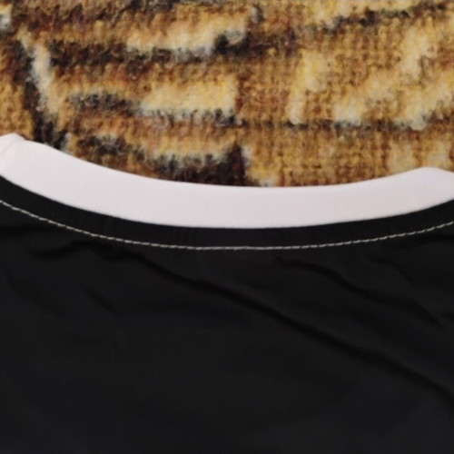 Juventus FC 1897 centenary jersey with three stars, size XL