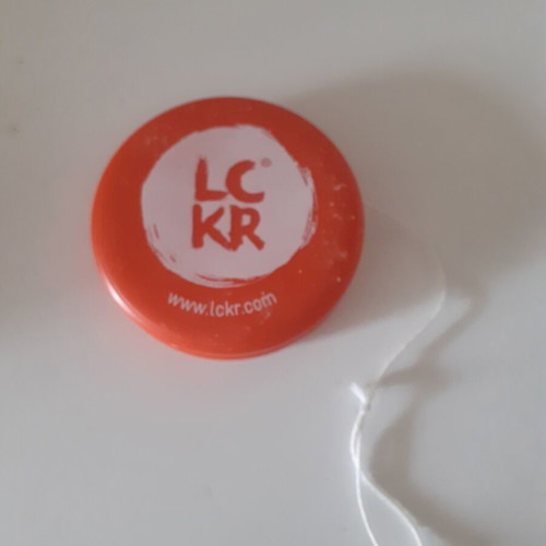 Yoyo LCKR like new