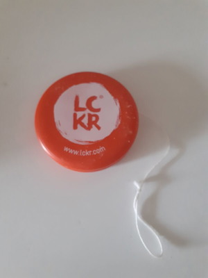 Yoyo LCKR like new