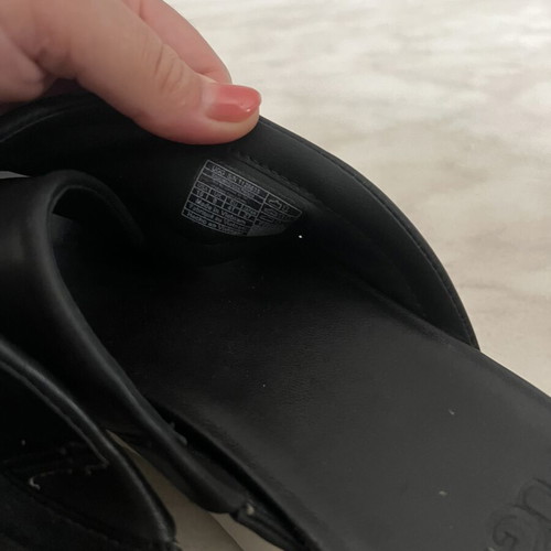 Ugg Australia slippers size 41, black