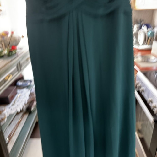 Evening dress long, like new, size XXL