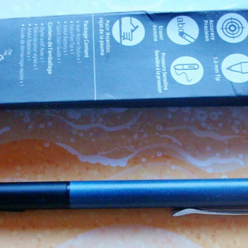 Acer Active Stylus NC23811046 new for laptop and tablet