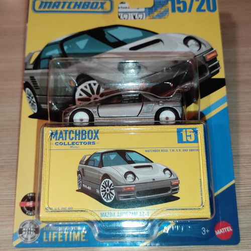 Matchbox Premium Collector 2026 Mazda Autozam AZ-1 new