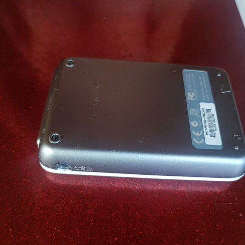 Creative Labs Zen Touch 20GB MP3 player for parts