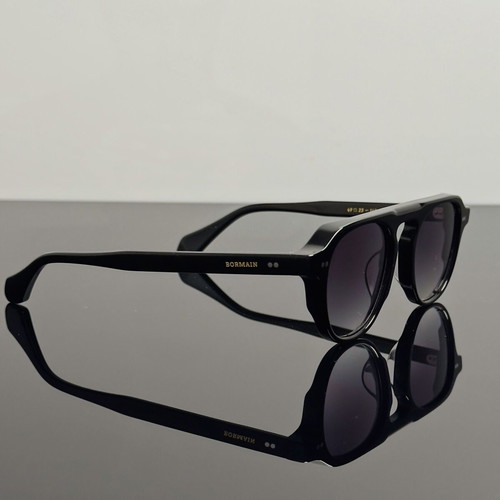 BorMain Urban sunglasses with gradient UV400 lenses, new