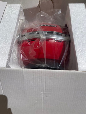 G3Ferrari Delizia G10006 Pizza Maker 1200W Red New