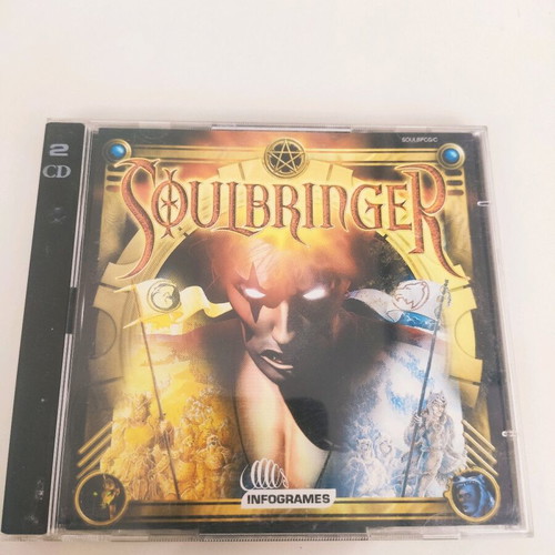 SoulBringer PC game like new, action RPG
