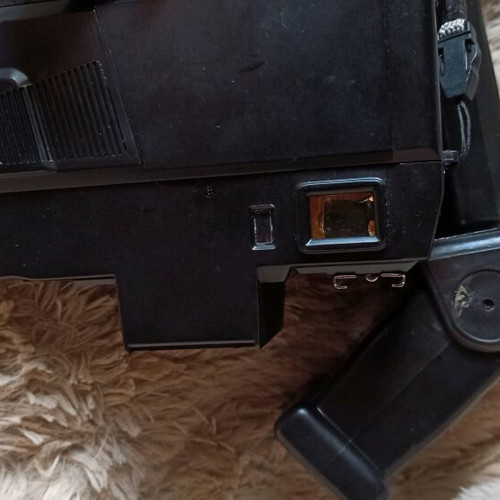 Sony camera used