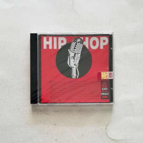 Hip Hop Atlantis Records CD new