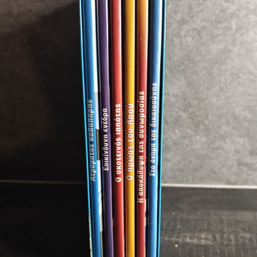 Zorro Adventures 6 DVD collection dubbed, used