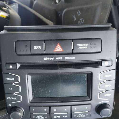 Kia Soul facelift radio used, mp3, Bluetooth, 96170-2K310
