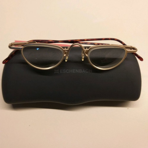 Eschenbach prism glasses model 1681 150 like new, 8 diopters