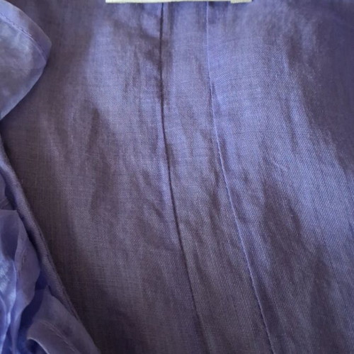 Scervino Street premium blouse like new, lavender color