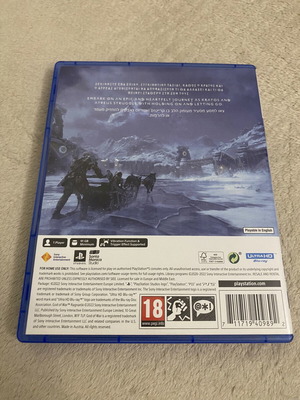 God of War Ragnarok PS5 παιχνίδι