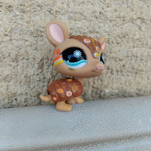 Littlest Pet Shop Hasbro figure like new