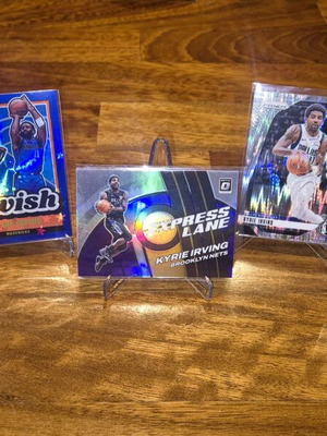 Kyrie Irving NBA Panini Sports Cards new, lot of 5