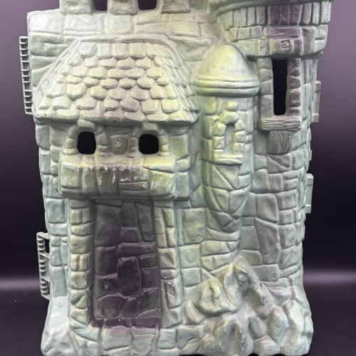 Castle Grayskull Shell 1981 vintage, like new
