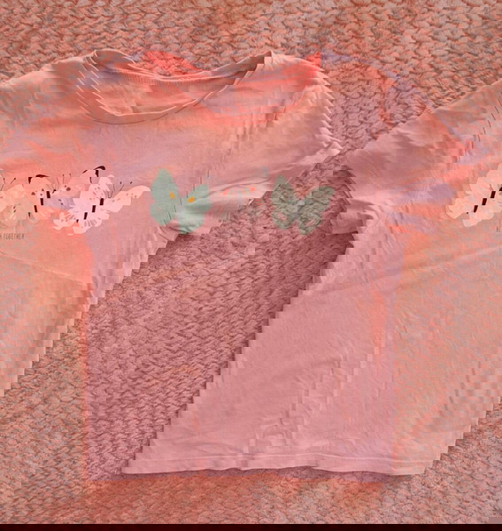 hm blouse 6-7 years