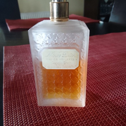 Christian Dior Miss Dior edp vintage women's perfume like new 70/100 ml