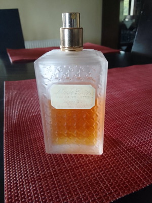 Christian Dior Miss Dior edp vintage women's perfume like new 70/100 ml