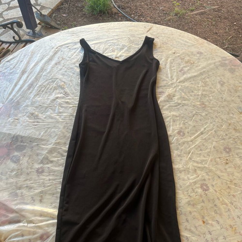 Women's dress like new, black, size S