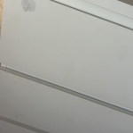 Malm IKEA chest of drawers, 4 drawers, white