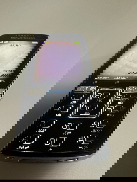 Sony Ericsson k850i