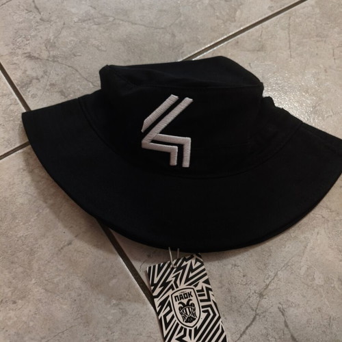 Paok bucket hat, brand new with tags
