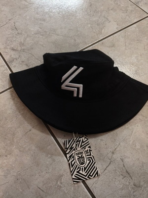 Paok bucket hat, brand new with tags
