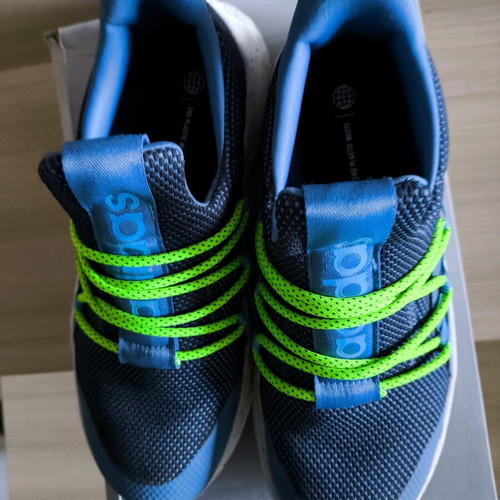 adidas gazelle silver green womens Adidas Lite Racer Adapt 3.0 Shoes  Brine Sporting Goods