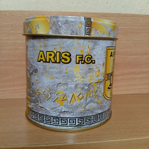 Aris metal box used in good condition